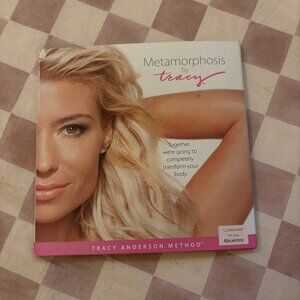 Metamorphosis by Tracy Anderson
